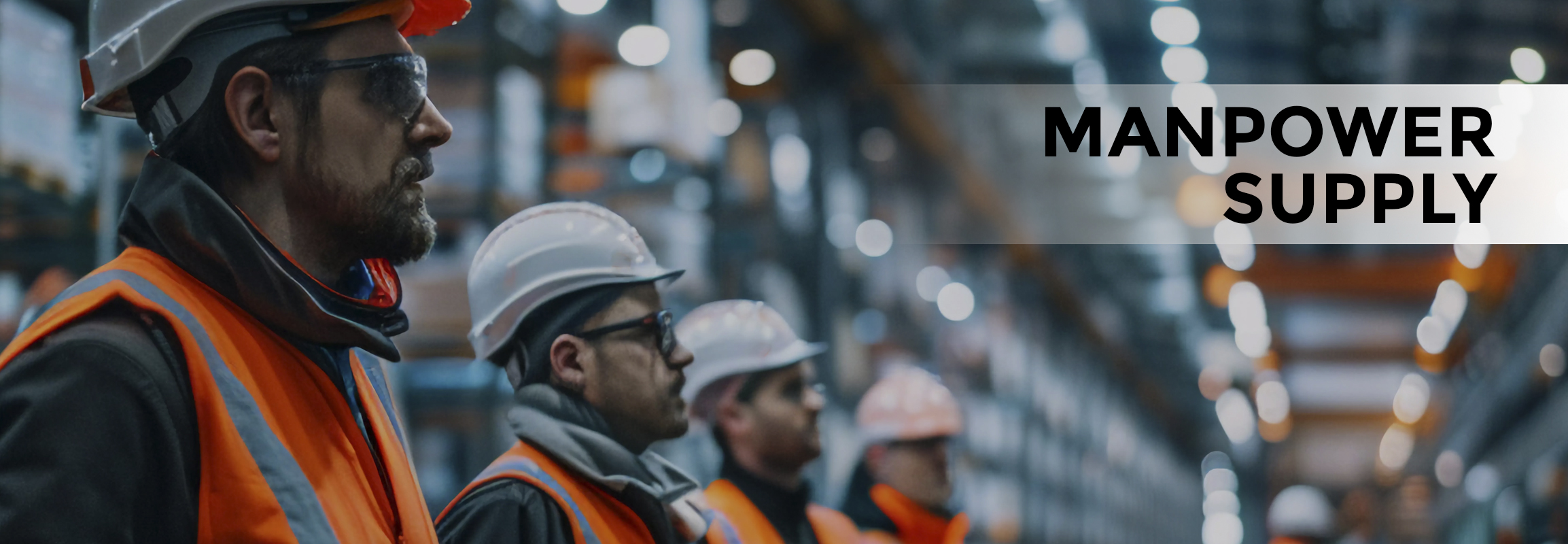 Manpower Supply Company in Saudi Arabia